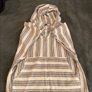 Wild Fable top with hoodie